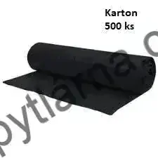 Pytel 600x800, 60l černý